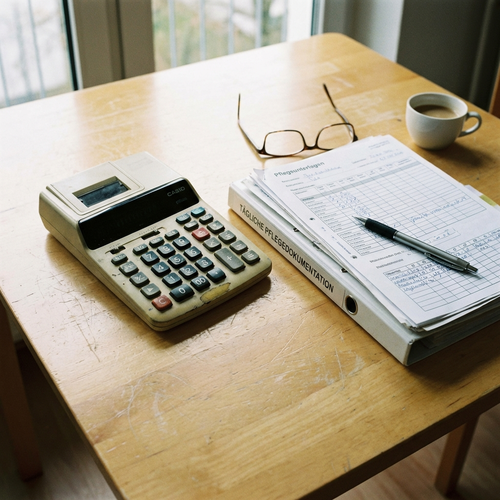 Pflegegrad berechnen