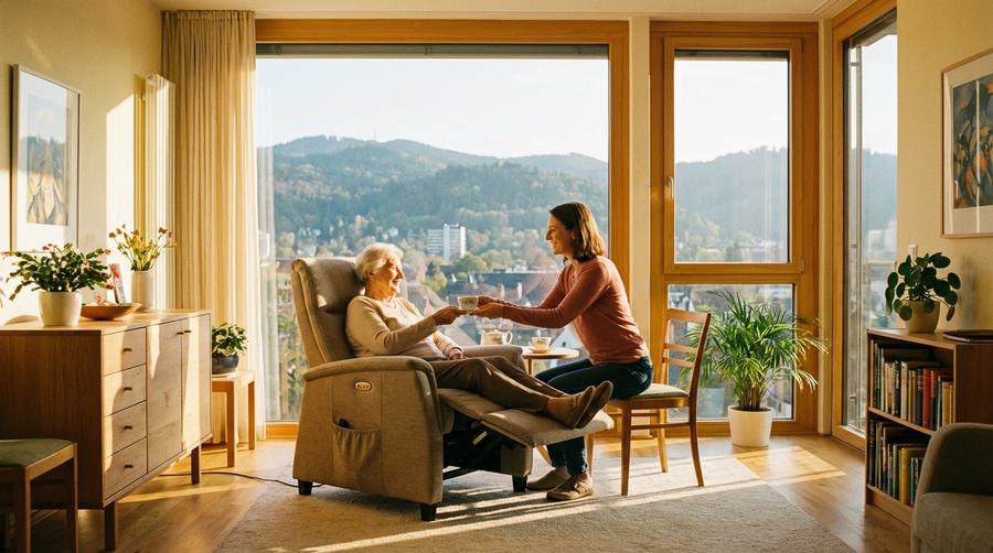 Rollstuhl, Pflegebett & Co. in Freiburg im Breisgau: Das passende Sanitätshaus finden