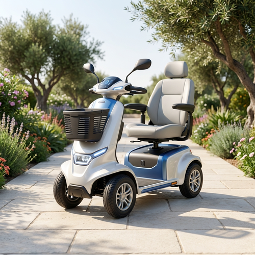 Probefahrt vereinbaren