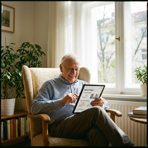 Pflegegrad berechnen