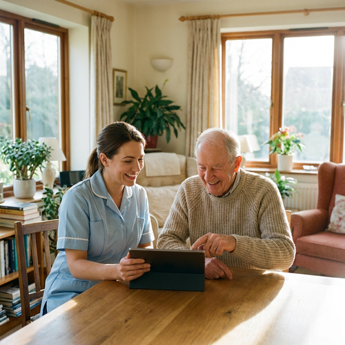 Pflegegrad berechnen