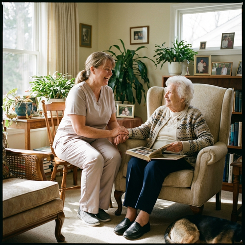 Pflegegrad berechnen