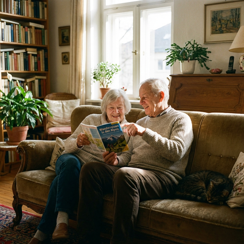 Anbieter vergleichen