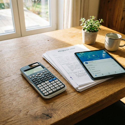 Pflegegrad berechnen