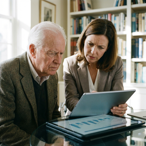 Pflegegrad berechnen