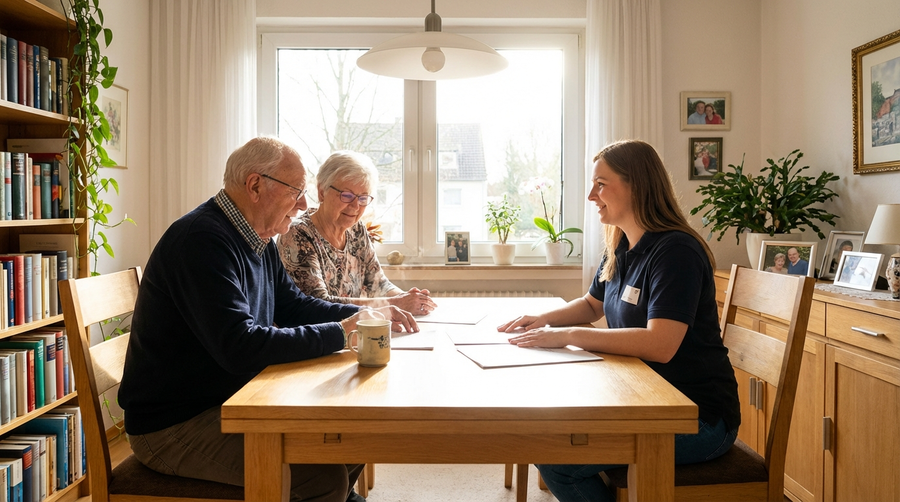 Pflegeheimkosten in Krefeld 2026: Eigenanteil, Zuschüsse & Alternativen