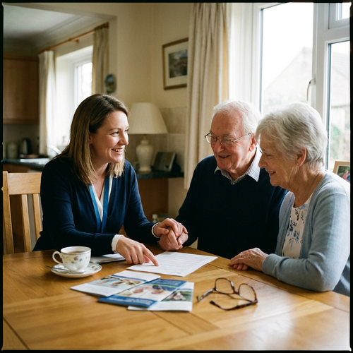 Jetzt kostenlos beraten lassen