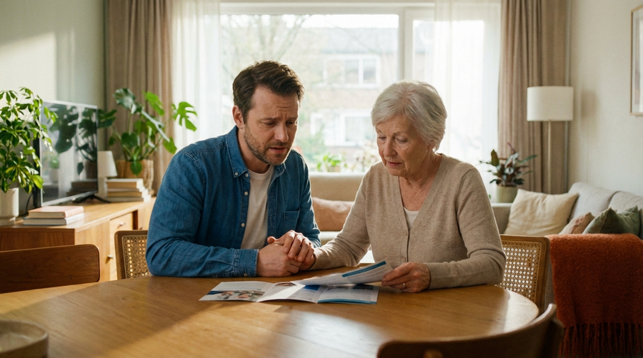 Dringend ein Pflegeheim in Krefeld gesucht? So finden Sie schnell einen Kurzzeit- oder Dauerpflegeplatz