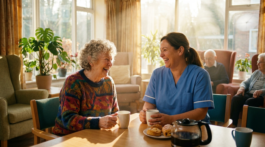 Tagespflege in Krefeld: So finanzieren Sie den Aufenthalt komplett über die Pflegekasse