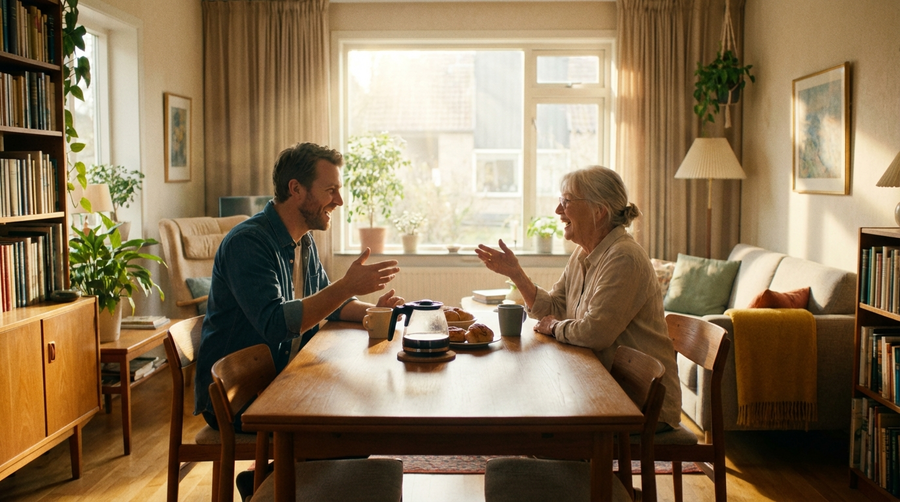 Private Putzhilfe vs. professionelle Seniorenassistenz in Krefeld: Was ist besser?