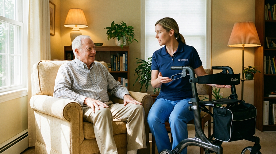 Rezept einlösen im Sanitätshaus in Krefeld: Zuzahlungen, Fristen und Hausbesuche