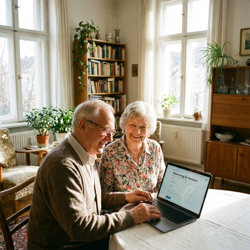 Pflegegrad berechnen