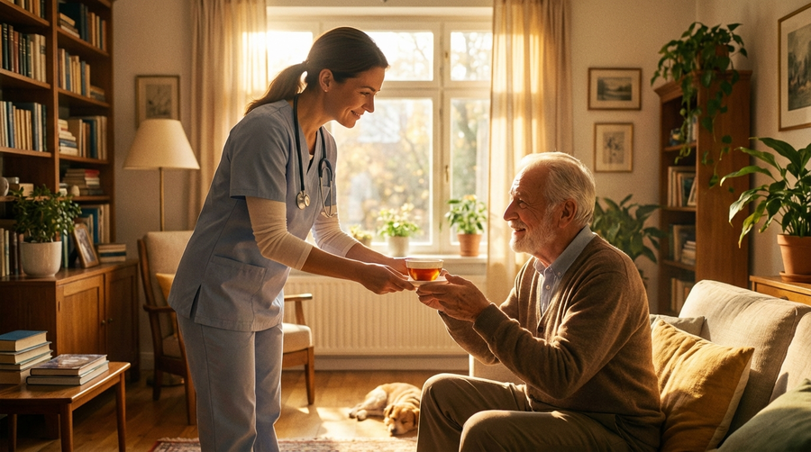 Kosten für einen ambulanten Pflegedienst in Mainz: Was zahlt die Pflegekasse?