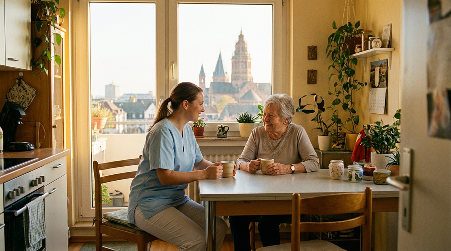 Ambulanter Pflegedienst in Mainz: Kosten, Leistungen & Auswahl 2026
