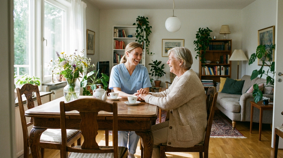 Ambulante Pflege vs. 24-Stunden-Betreuung in Mainz: Ratgeber 2026