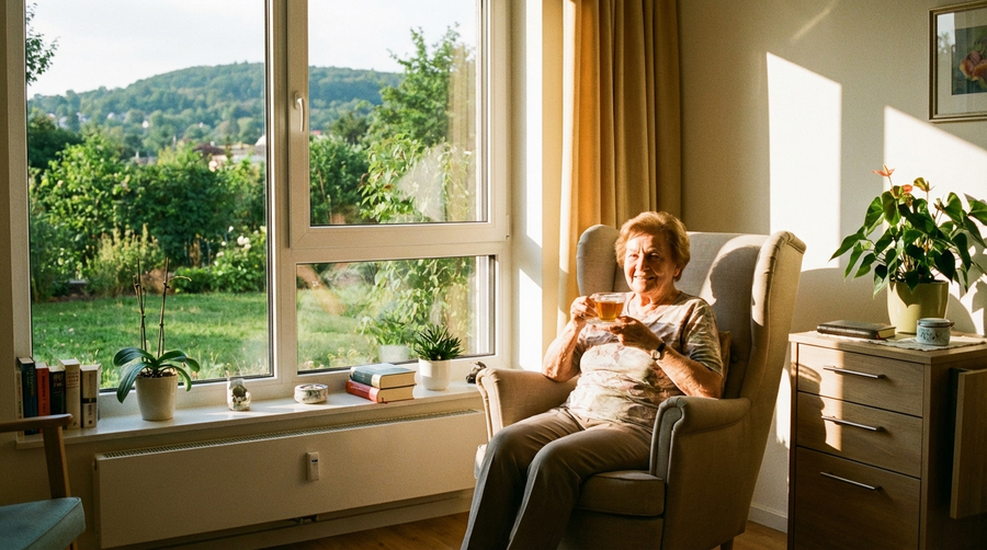 Pflegeheimkosten in Mainz 2026: Eigenanteil, Zuschüsse & Alternativen