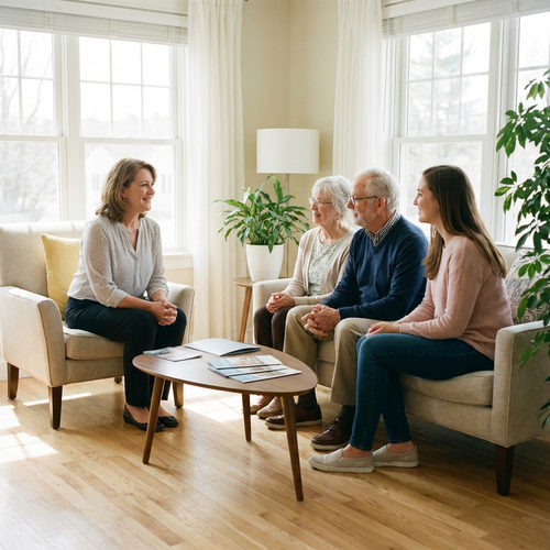 Kostenlose Pflegeberatung anfordern