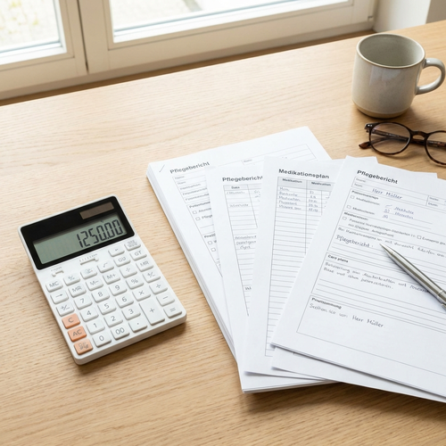 Pflegegrad online berechnen