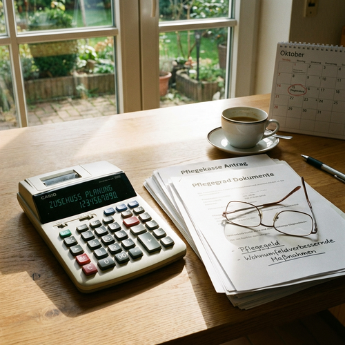 Pflegegrad online berechnen