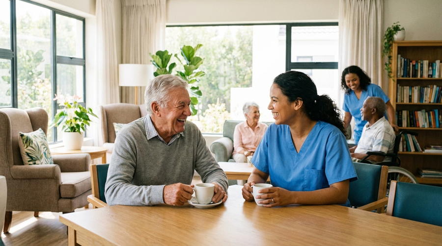 Tagespflege in Mainz: So finanzieren Sie den Aufenthalt komplett über die Pflegekasse