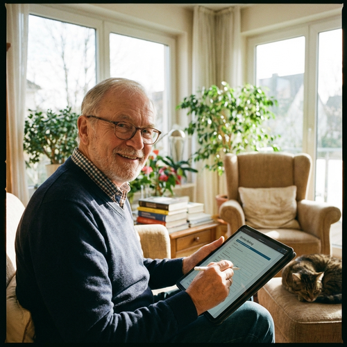 Pflegegrad berechnen