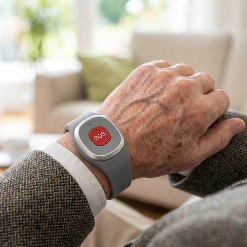 Hausnotruf vergleichen