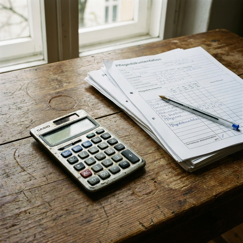 Pflegegrad berechnen