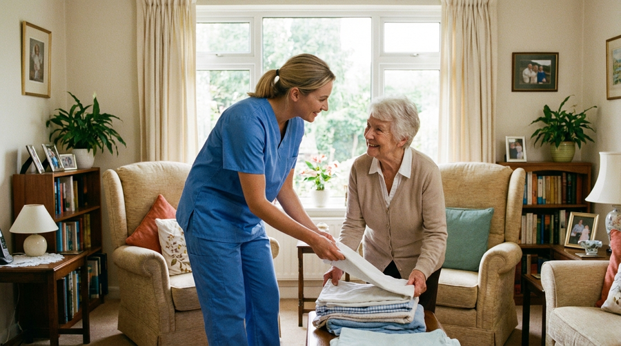 Haushaltshilfe für Senioren in Mainz: So nutzen Sie den 125-Euro-Entlastungsbetrag richtig