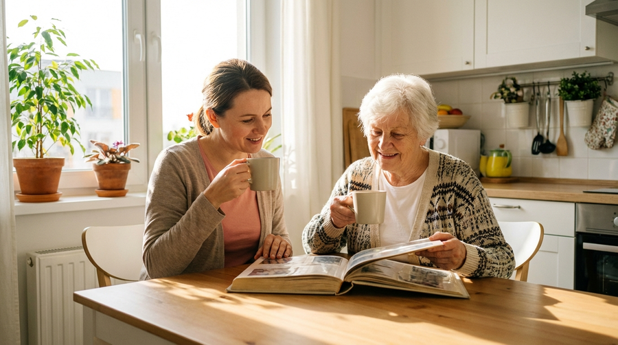 Private Putzhilfe vs. professionelle Seniorenassistenz in Mainz: Was ist besser?