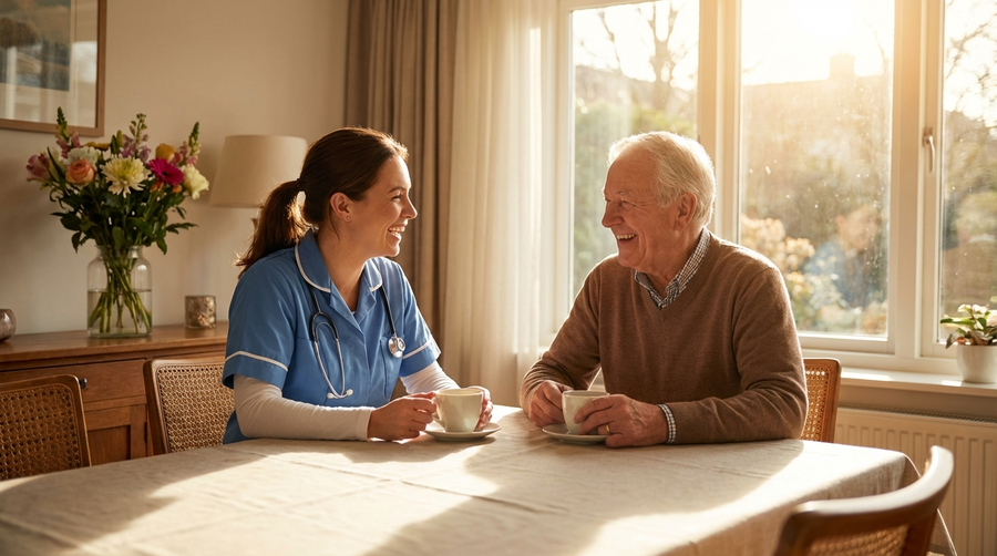 24-Stunden-Haushaltshilfe und Betreuung in Mainz: Legal, sicher und bezahlbar