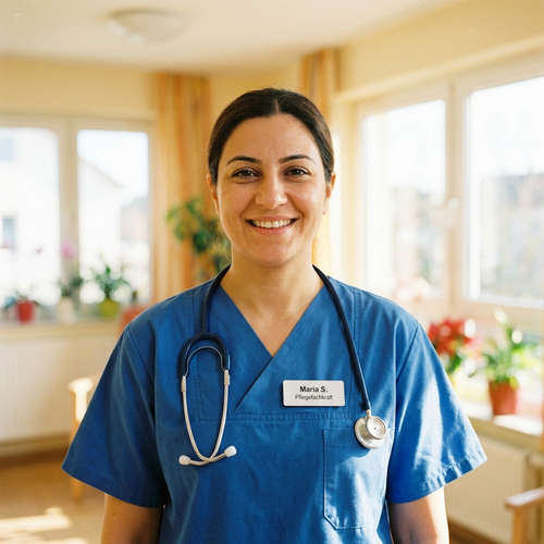Pflegedienst finden