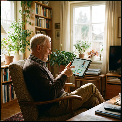 Pflegegrad berechnen