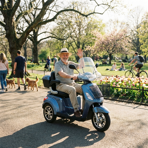 Elektromobil vergleichen