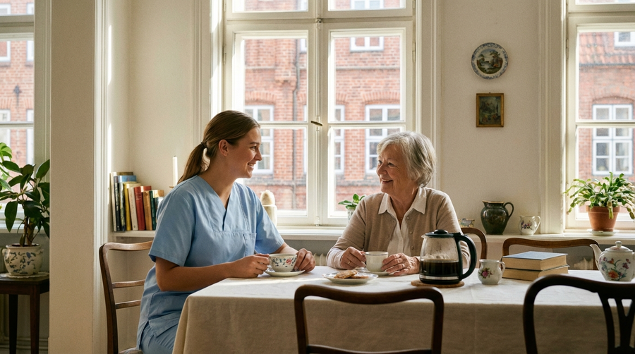 Kosten für den ambulanten Pflegedienst in Lübeck: Budgets & Eigenanteil 2026