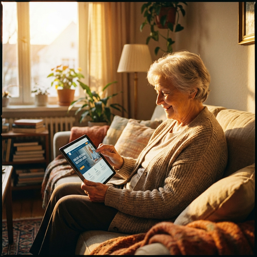 Pflegegrad berechnen