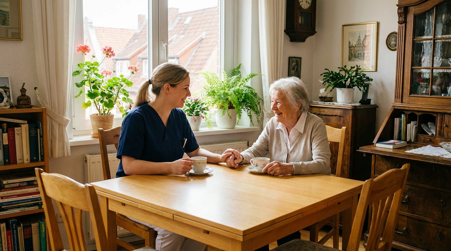 Ambulanter Pflegedienst in Lübeck: Der umfassende Ratgeber 2026