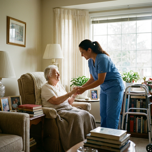 Pflegedienste vergleichen