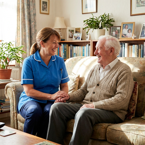 24h-Pflege vergleichen