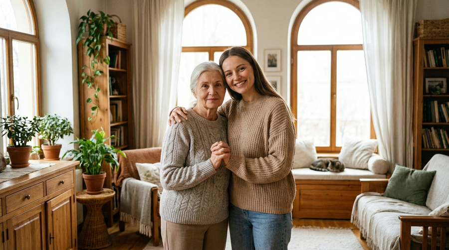 Spezialisierte Pflegeheime für Demenzkranke in Lübeck: Darauf kommt es an