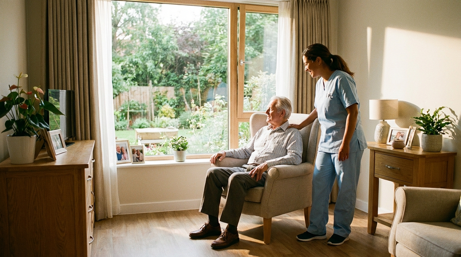 Dringend ein Pflegeheim in Lübeck gesucht? So finden Sie schnell einen Kurzzeit- oder Dauerpflegeplatz