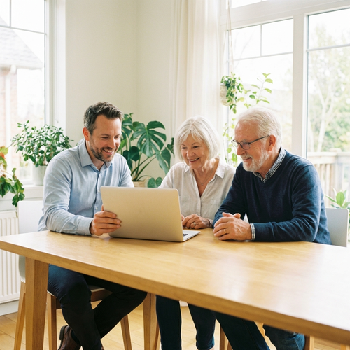 Pflegegrad berechnen