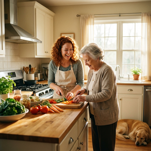 Alltagshilfen vergleichen