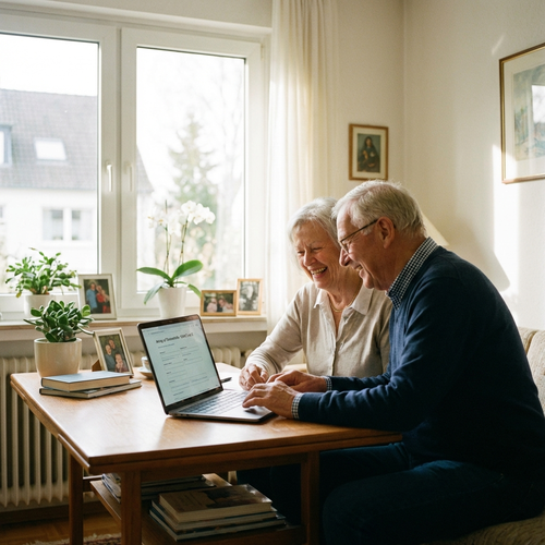 Pflegegrad berechnen