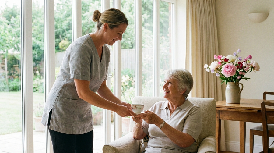 Haushaltshilfe für Senioren in Lübeck: So nutzen Sie den 125-Euro-Entlastungsbetrag richtig