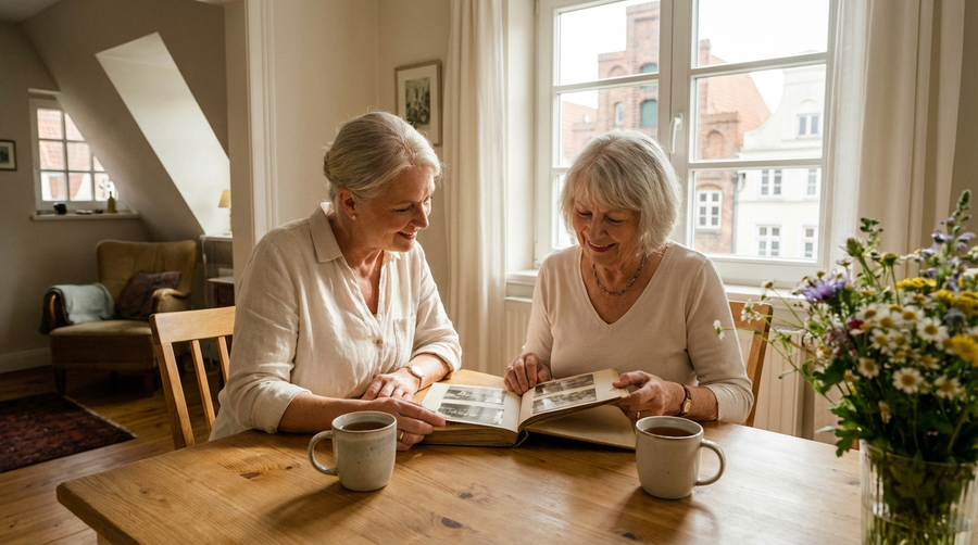 Private Putzhilfe oder professionelle Seniorenassistenz? Der große Ratgeber für Lübeck
