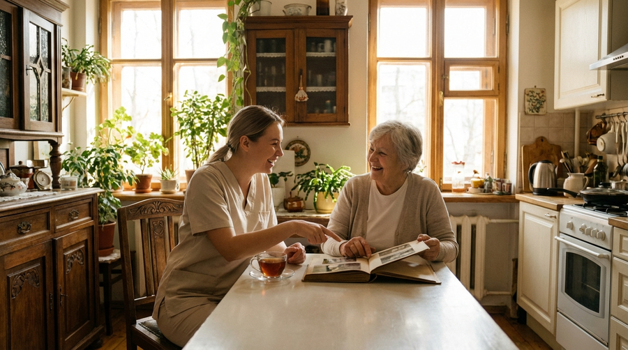 24-Stunden-Betreuung in Lübeck: Kosten, Modelle & Zuschüsse 2026