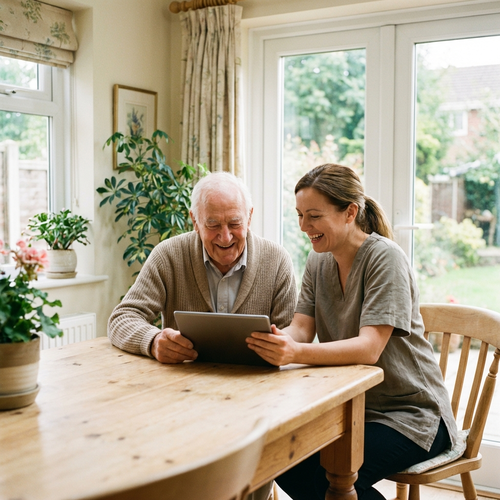 Pflegegrad berechnen