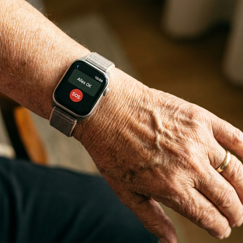 Hausnotruf Anbieter vergleichen