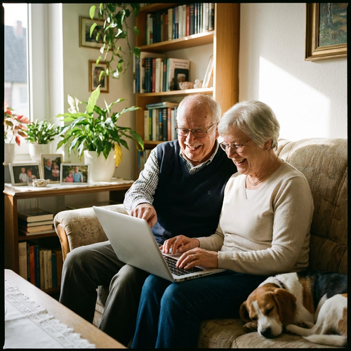 Kostenlos Pflegegrad berechnen