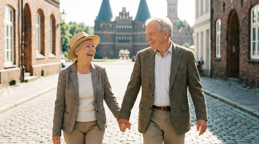 Orthopädische Einlagen & Kompressionsstrümpfe in Lübeck: Vermessung und Maßanfertigung